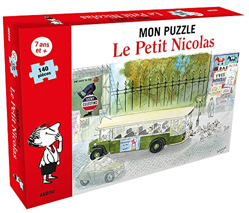 Mon Puzzle le Petit Nicolas
