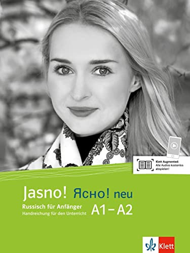 Jasno! neu A1–A2: Russisch. Unterrichtshandbuch (Jasno! neu: Russisch)