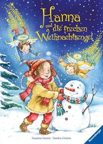 Hanna und die frechen Weihnachtsengel