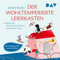 Der wohltemperierte Leierkasten. Gedichte für Kinder, Erwachsene und andere Leute: Lesung mit Musik mit Wolfgang Völz und Ilse Werner (1 CD)