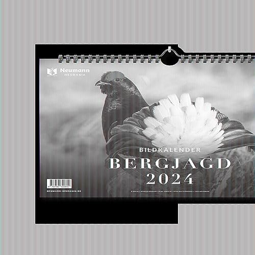 Bergjagd 2024: Themenkalender