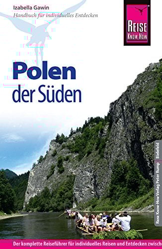 Reise Know-How Polen - der Süden: Reiseführer für individuelles Entdecken