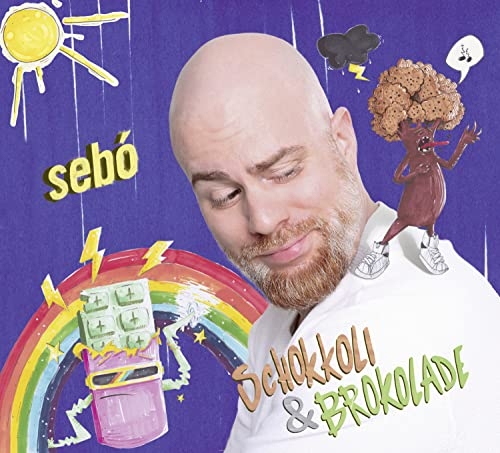 Schokkoli und Brokolade