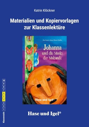 Begleitmaterial: Johanna und die Maske der Makonde