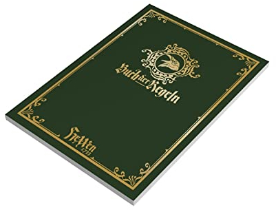 HeXXen 1733: Das Buch der Regeln - Taschenbuch
