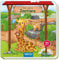 TRÖTSCH - Spielbuch Zootiere | Liebevoll illustriertes Kinderbuch rund um das Thema Zootiere: Tierbuch mit Zieh- und Schiebeelementen zum spielerischen Entdecken der Zootiere | Ab 18 Monaten