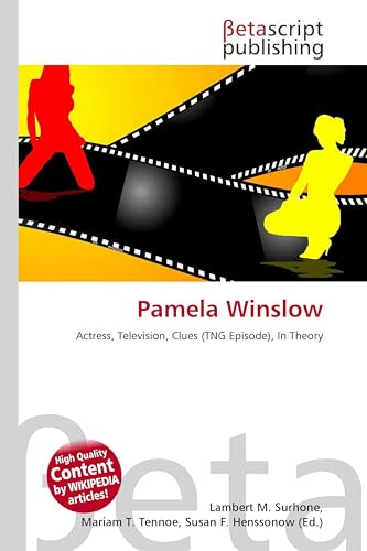 Pamela Winslow: Actress, Television, Clues (TNG Episode), In Theory