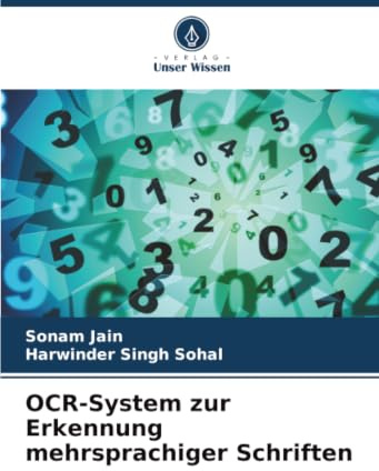 OCR-System zur Erkennung mehrsprachiger Schriften: DE
