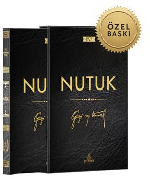 Nutuk (Özel Deri Ciltli ve Kutulu)