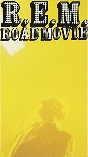 R.E.M. - Road Movie [VHS] [UK Import]