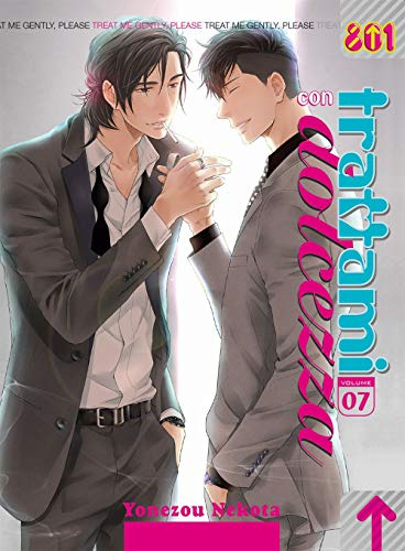 Libri - Trattami Con Dolcezza #07 (1 BOOKS) (801)