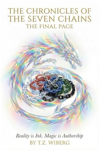 The Final Page (The Chronicles of the Seven Chains, Band 7)