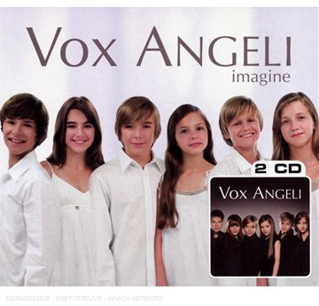 Coffret Imagine - Vox Angeli