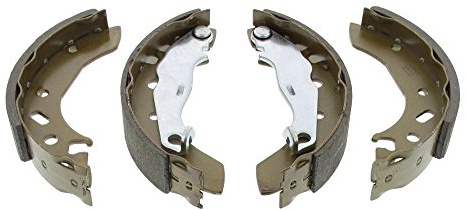 MAPCO 8832 Brake Shoe Set