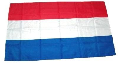 Fahne/Stockflagge Niederlande Holland 30 x 45 cm Flagge
