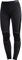 CMP - Nahtlose Lange Damenhose, Schwarz, 36/38