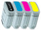4 Druckerpatronen Tinte für HP Designjet 500 Designjet 800 ersetzen HP10 und HP82