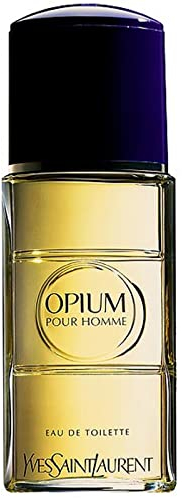 YSL Opium homme eau de toilette vapo man - 100ml