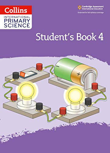 International Primary Science Student's Book: Stage 4 (Collins International Primary Science)