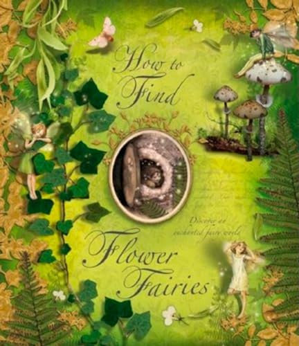 How To Find Flower Fairies: Discover an enchanted fairy world