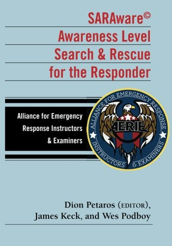 SARAware: Awareness Level Search & Rescue for the Responder