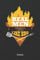 Real Men Smell Like BBQ Cookbook: ~ Blank Recipe Books to Write in as a Personal BBQ Grill Cookbook For Men