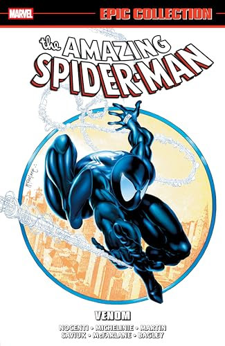 Amazing Spider-Man Epic Collection: Venom [New Printing] (Marvel Amazing Spider-Man)