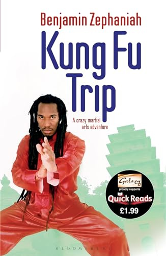 Kung Fu Trip: A crazy martial arts adventure