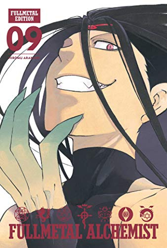 Fullmetal Alchemist: Fullmetal Edition, Vol. 9: Volume 9
