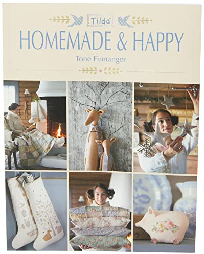 Tilda Homemade & Happy