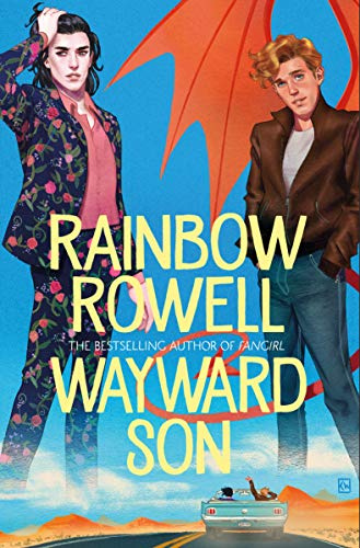 Wayward Son: 2 (Simon Snow, 2)