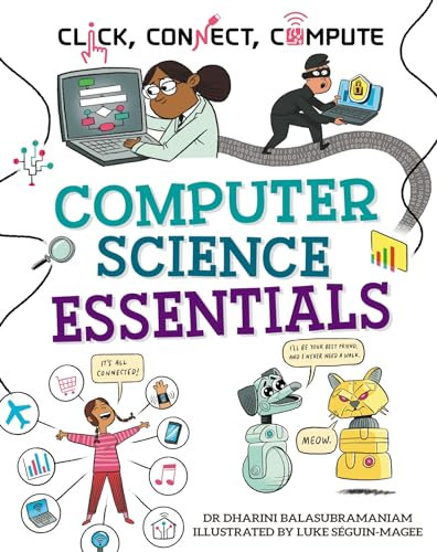 Computer Science Essentials (Click, Connect, Compute)