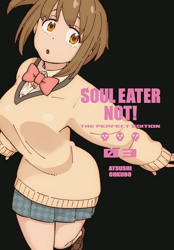 Soul Eater Not!: The Perfect Edition 03: 3