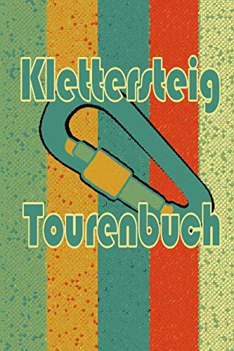Klettersteig Tourenbuch