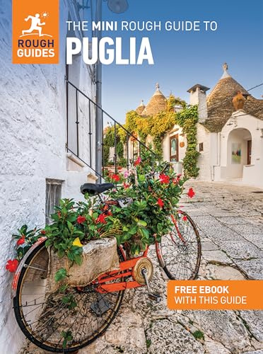 The Mini Rough Guide to Puglia: Travel Guide with eBook
