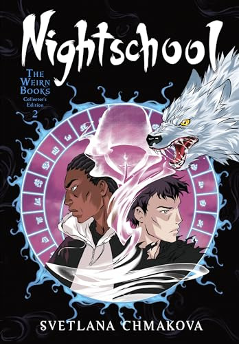 Nightschool: The Weirn Books Collector's Edition, Vol. 2 (Volume 2)