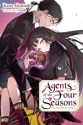 Agents of the Four Seasons, Vol. 5: The Archer of Dawn