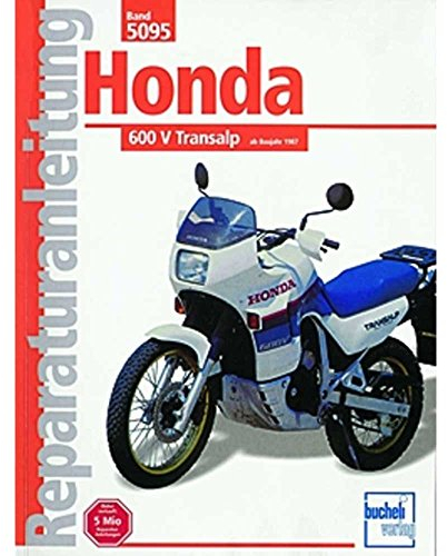 Honda 600 V Transalp (Reparaturanleitungen)