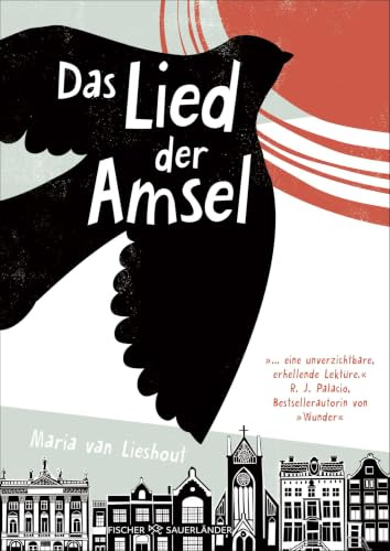 Das Lied der Amsel: Historische Graphic Novel: Eine wahre Geschichte über den Widerstand im Zweiten Weltkrieg