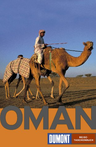 Oman (DUMONT REISE-TASCHENBUCH)