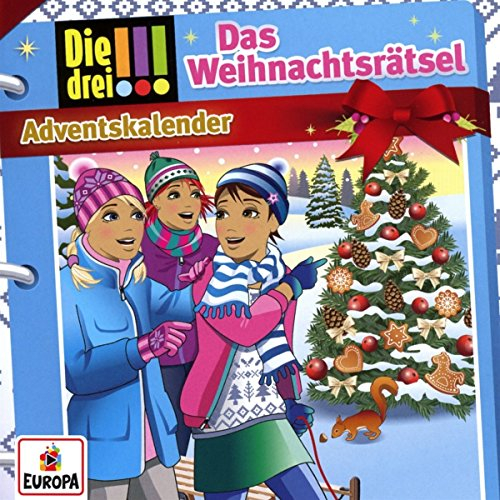 Adventskalender-das Weihnachtsrätsel
