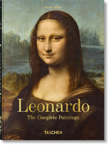 Leonardo: The Complete Paintings. 45th Ed. (45th Edition)