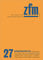 Zeitschrift für Medienwissenschaft 27: Jg. 14, Heft 2/2022: Reparaturwissen DDR (ZfM - Zeitschrift für Medienwissenschaft)