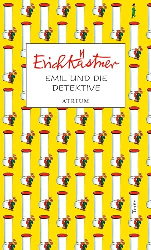 Emil und die Detektive: Sonderausgabe zum 95. Jubiläum von Emil und die Detektive.
