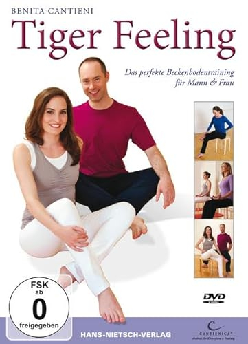 Tiger Feeling - Das perfekte Beckenbodentraining für Mann & Frau