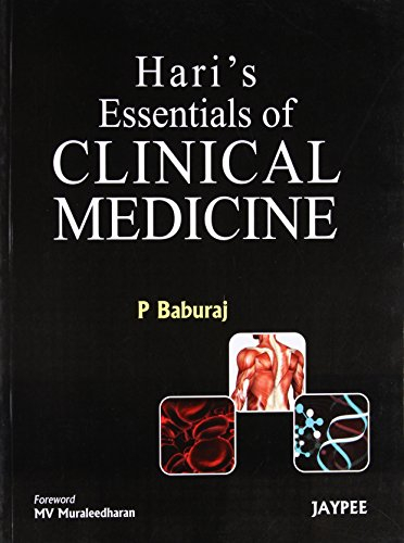 Hari's Essentials Of Clinical Medicine