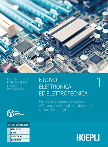 Nuovo Elettronica ed elettrotecnica 1: Vol. 1