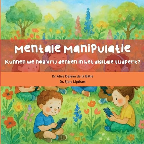 Mentale manipulatie: Kunnen we nog vrij denken in het digitale tijdperk?