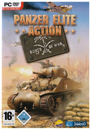 Panzer Elite Action - Dunes of War (DVD-ROM)