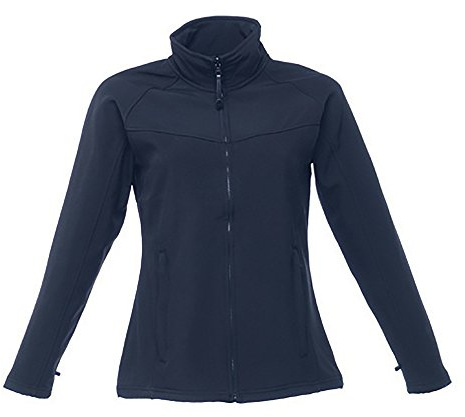 Regatta Damen Uproar Soft Shell Jacke (1er Pack)